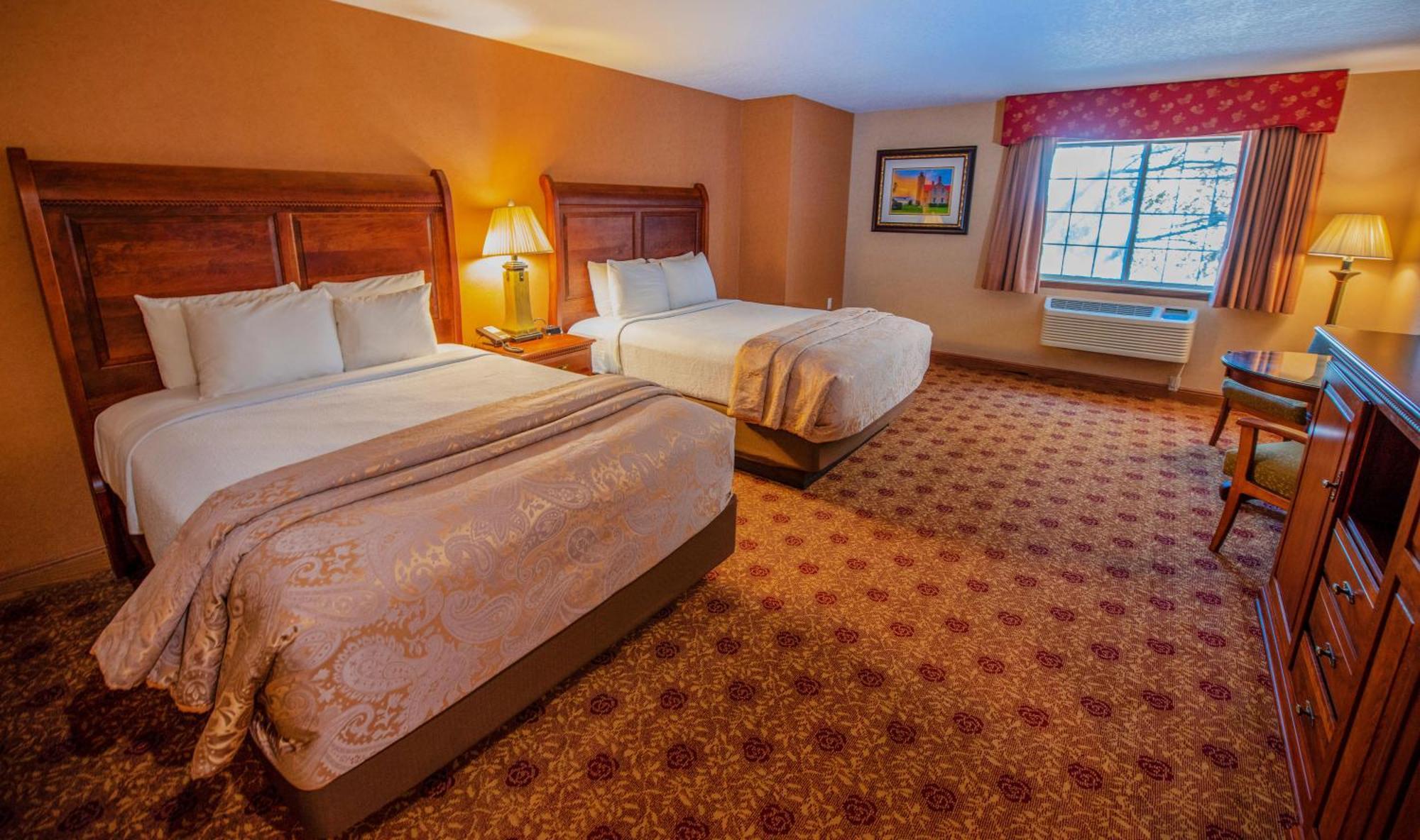 Hamilton Inn Select Beachfront Mackinaw City Zewnętrze zdjęcie